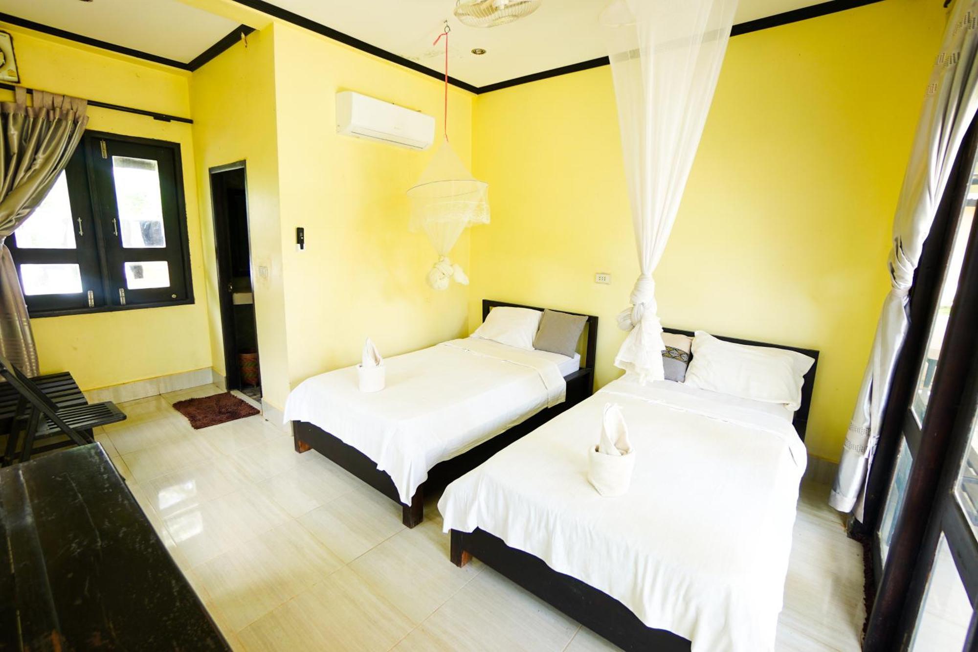 Mr Tho'S Bungalows Ban Dondét المظهر الخارجي الصورة