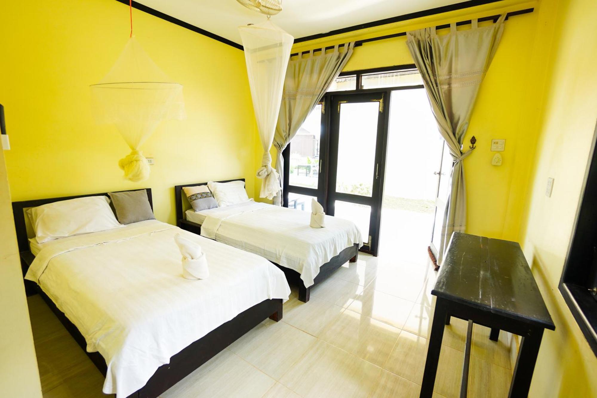 Mr Tho'S Bungalows Ban Dondét المظهر الخارجي الصورة