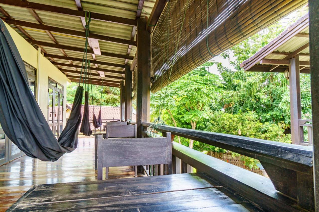 Mr Tho'S Bungalows Ban Dondét المظهر الخارجي الصورة