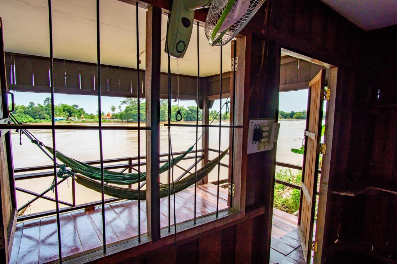 Mr Tho'S Bungalows Ban Dondét المظهر الخارجي الصورة