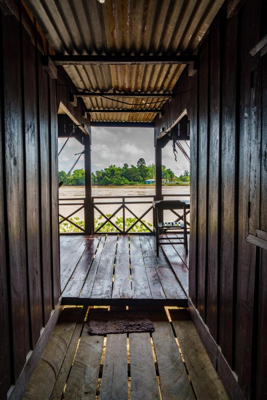 Mr Tho'S Bungalows Ban Dondét المظهر الخارجي الصورة